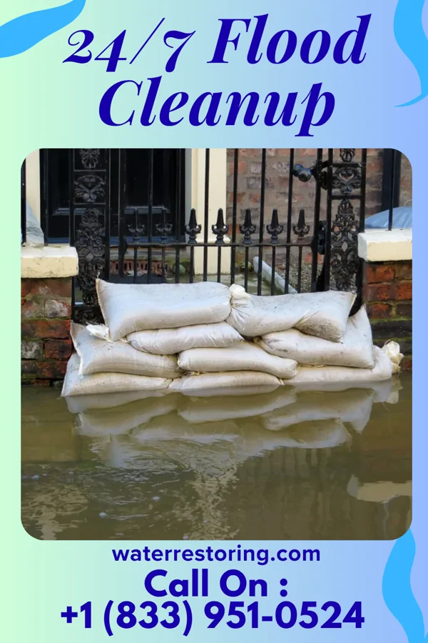24/7 Flood Cleanup in Elko New Market, MN
